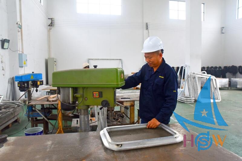 南京市溧水区晶桥镇：船用舾装配套设备研发与生产项目建成投产